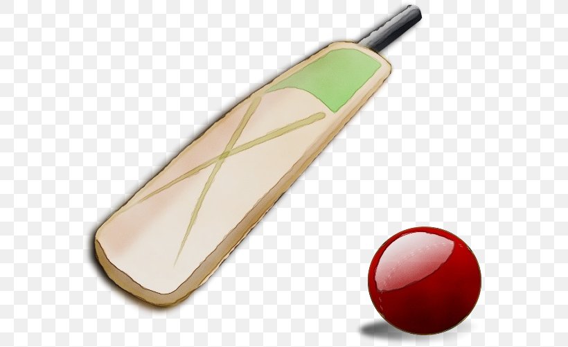 Cricket Bat, PNG, 600x501px, Watercolor, Ball, Ball Game, Bat, Batting Download Free