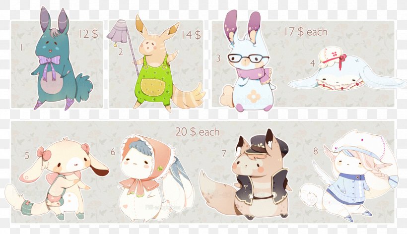 DeviantArt Plush Stuffed Animals & Cuddly Toys Adoption, PNG, 1733x998px, Watercolor, Cartoon, Flower, Frame, Heart Download Free