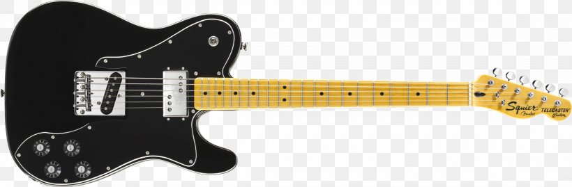 Fender Telecaster Deluxe Fender Telecaster Custom Fender Stratocaster Squier, PNG, 2400x790px, Fender Telecaster, Acoustic Electric Guitar, Bass Guitar, Electric Guitar, Electronic Musical Instrument Download Free