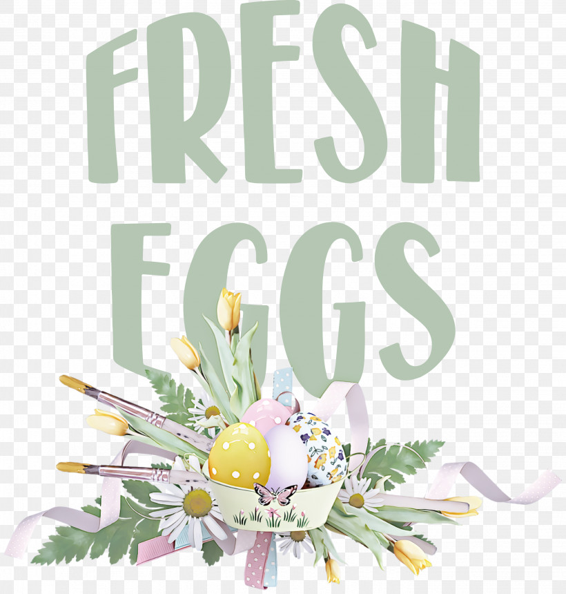Fresh Eggs, PNG, 2859x3000px, Fresh Eggs, Biology, Cut Flowers, Flora, Floral Design Download Free