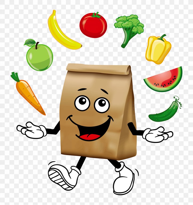 Happy Family Cartoon, PNG, 2244x2386px, Fruit, Art, Avocado, Bell Peppers And Chili Peppers, Capsicum Download Free