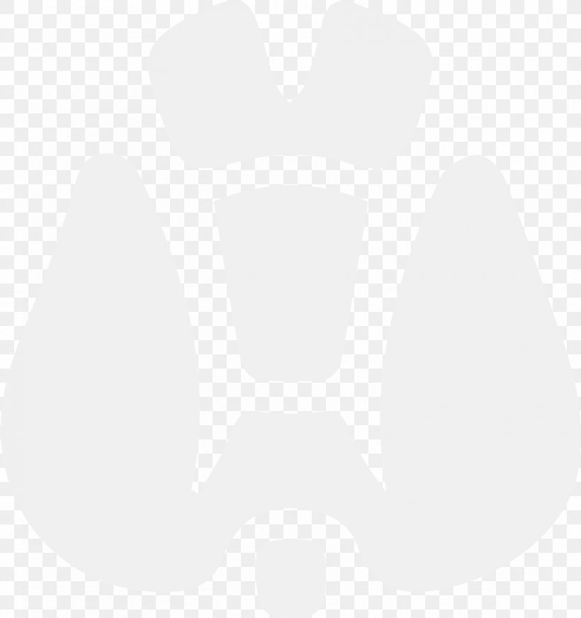 Logo White Line, PNG, 860x915px, Logo, Black And White, White Download Free