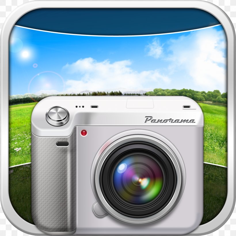 Panoramic Photography Panorama Android, PNG, 1024x1024px, Panoramic Photography, Android, App Store, Apple, Camera Download Free