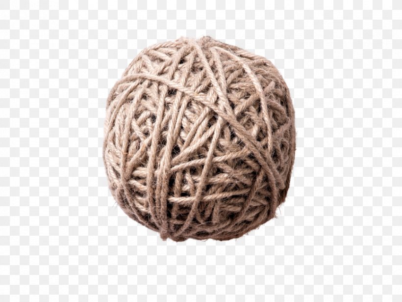 Yarn Wool Image Spinning, PNG, 866x650px, Yarn, Ball, Beige, Gomitolo, Knitting Download Free