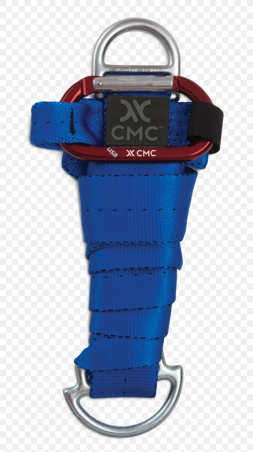 Rope Rescue Strap Litter, PNG, 1341x2400px, Rope Rescue, Blue, Carabiner, Climbing, Cobalt Blue Download Free