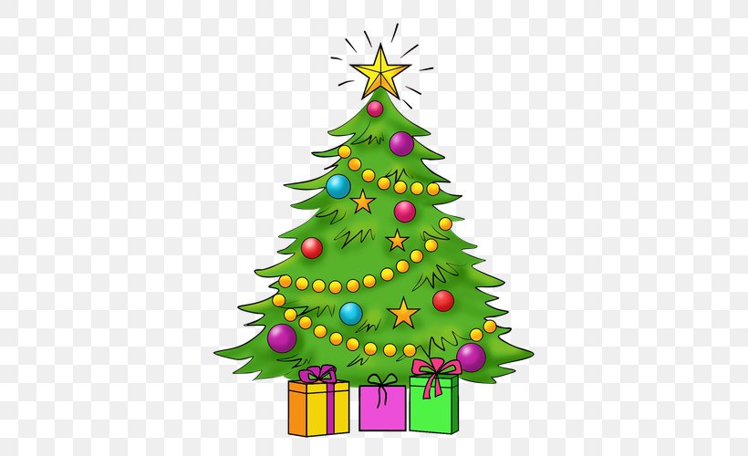 Santa Claus Christmas Tree Christmas Ornament Reindeer, PNG, 500x500px, Santa Claus, Christmas, Christmas Decoration, Christmas Ornament, Christmas Tree Download Free