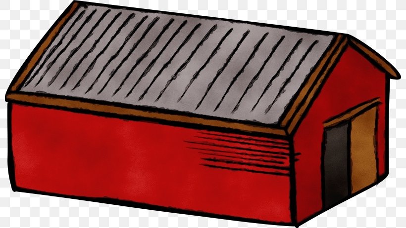Shed Roof, PNG, 800x462px, Watercolor, Paint, Roof, Shed, Wet Ink Download Free
