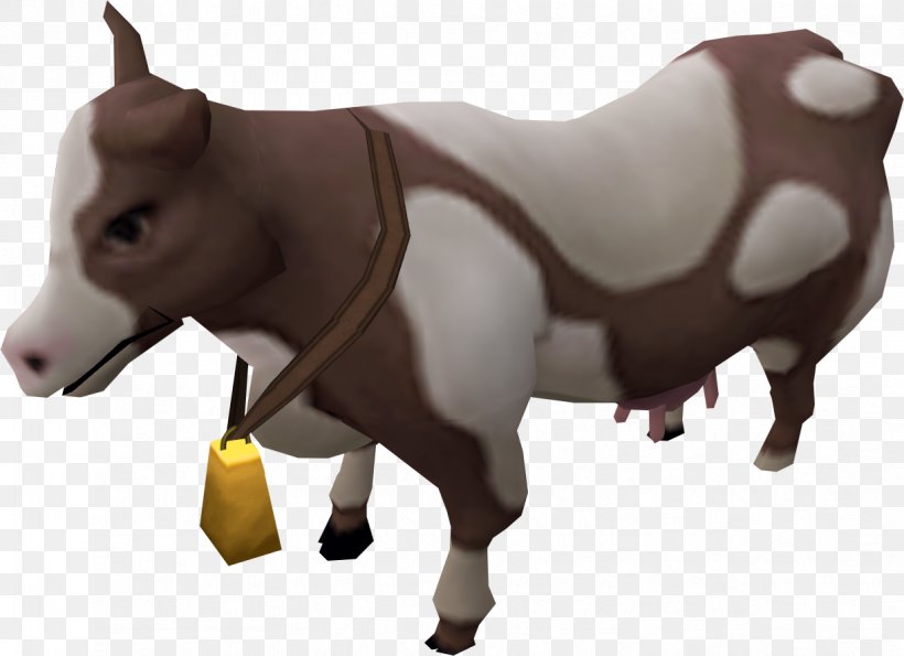 White Park Cattle Hereford Cattle RuneScape Milk Calf, PNG, 1224x889px, White Park Cattle, Calf, Cattle, Cattle Like Mammal, Cow Goat Family Download Free