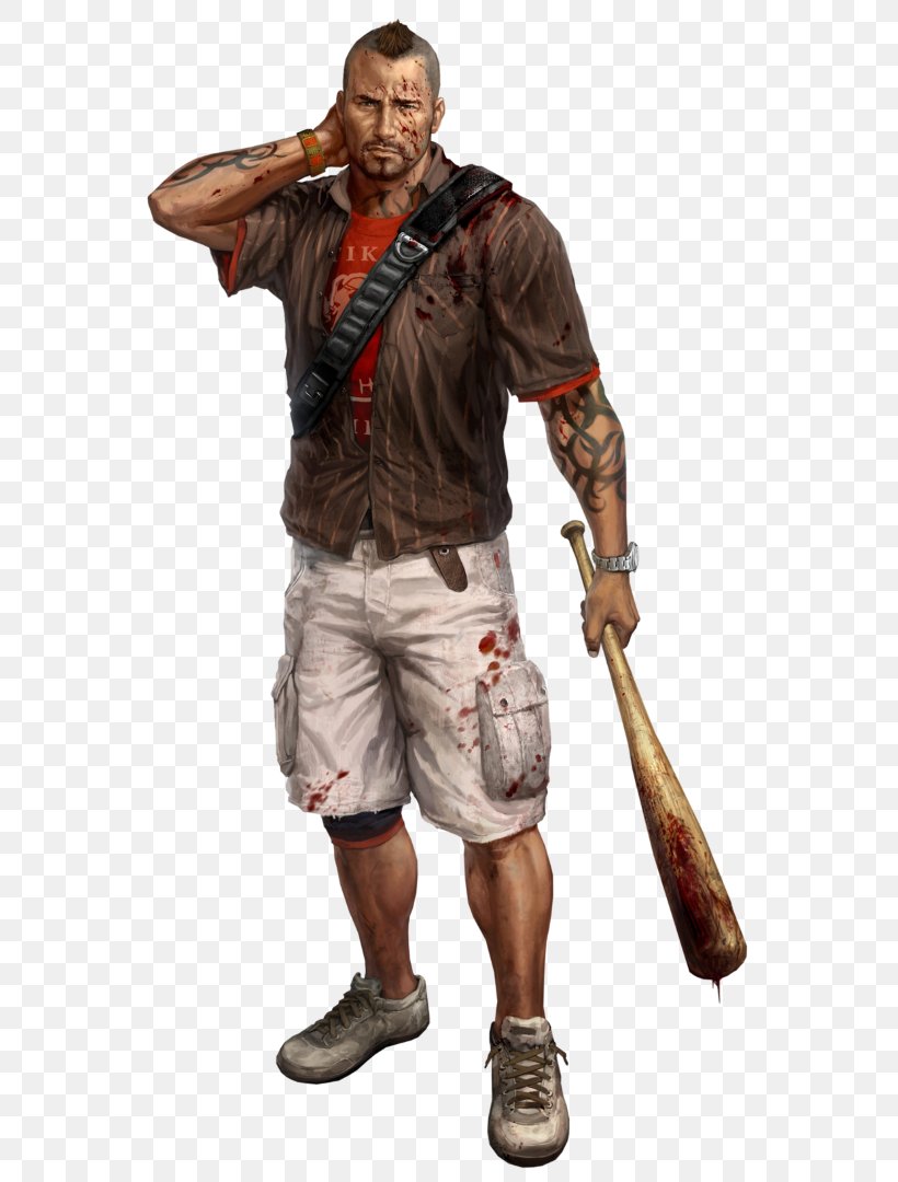 Dead Island: Riptide Dead Island 2 Video Game Player Character, PNG, 577x1080px, Dead Island, Action Roleplaying Game, Character, Cold Weapon, Dead Island 2 Download Free