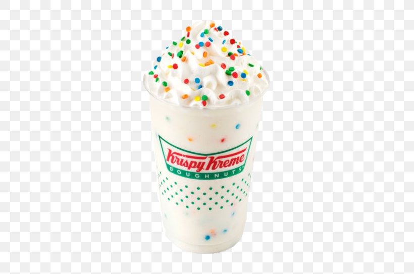 Donuts Cupcake Milkshake Krispy Kreme Drink, PNG, 543x543px, Donuts, Baking Cup, Batter, Birthday Cake, Cake Download Free