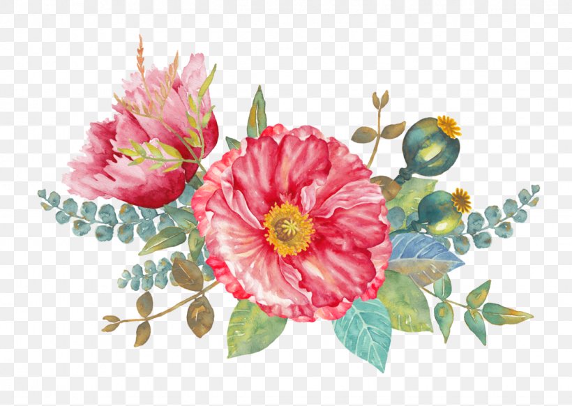 Flower Art Watercolor, PNG, 1126x800px, Floral Design, Albom, Art, Artificial Flower, Botany Download Free