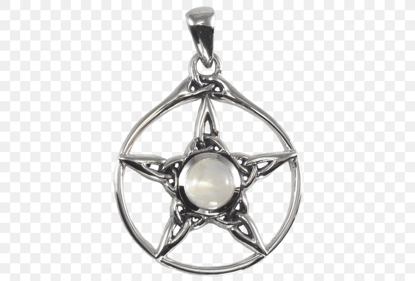 Locket Triquetra Pentacle Charms & Pendants Pentagram, PNG, 555x555px, Locket, Amulet, Body Jewelry, Charm Bracelet, Charms Pendants Download Free