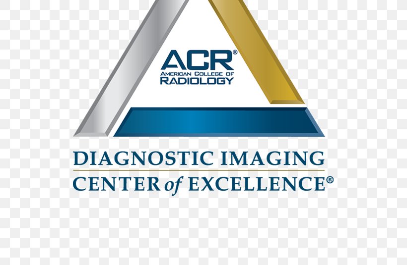Logo Medical Imaging Medical Diagnosis American College Of Radiology, PNG, 525x535px, Logo, American College Of Radiology, American College Of Rheumatology, Area, Brand Download Free