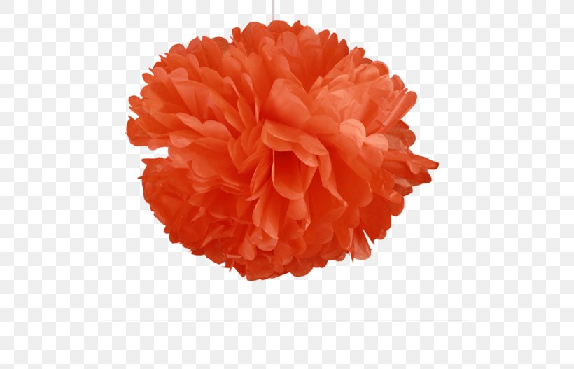 Paper Pom-pom Coral Color, PNG, 527x527px, Paper, Carnation, Color, Coral, Cut Flowers Download Free