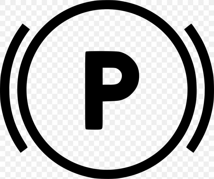 Parking Brake Car Anti-lock Braking System Electronic Stability Control, PNG, 980x822px, Parking Brake, Antilock Braking System, Area, Black, Black And White Download Free