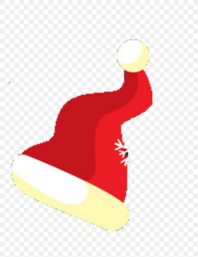 Red Christmas Hat, PNG, 750x1063px, Red, Christmas, Designer, Fictional Character, Hat Download Free