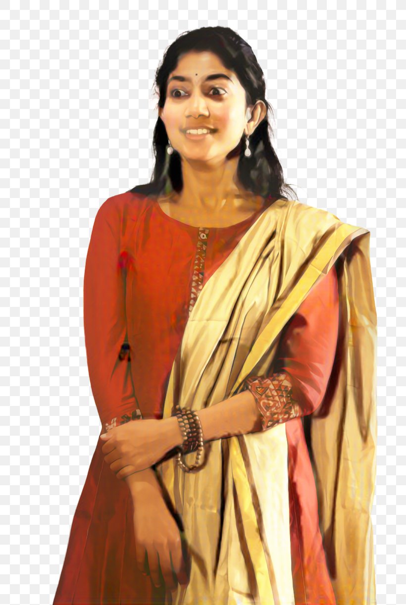 Silk Sari Textile Shoulder, PNG, 816x1222px, Silk, Clothing, Orange, Peach, Sari Download Free