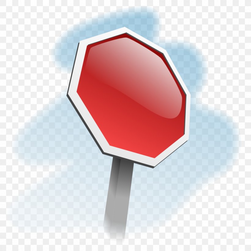 Stop Sign Traffic Sign Clip Art, PNG, 1000x1000px, Stop Sign, Cartoon, Free Content, Pixabay, Public Domain Download Free