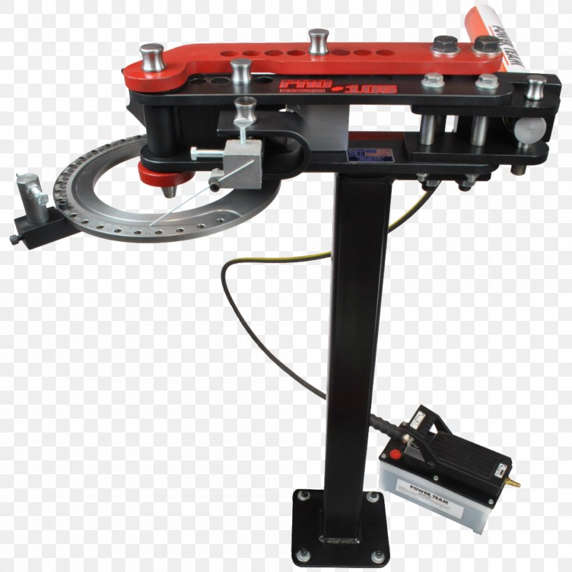 Tube Bending Pipe Machine Roll Bender, PNG, 1000x1000px, Tube Bending, Auto Part, Automotive Exterior, Bending, Die Download Free