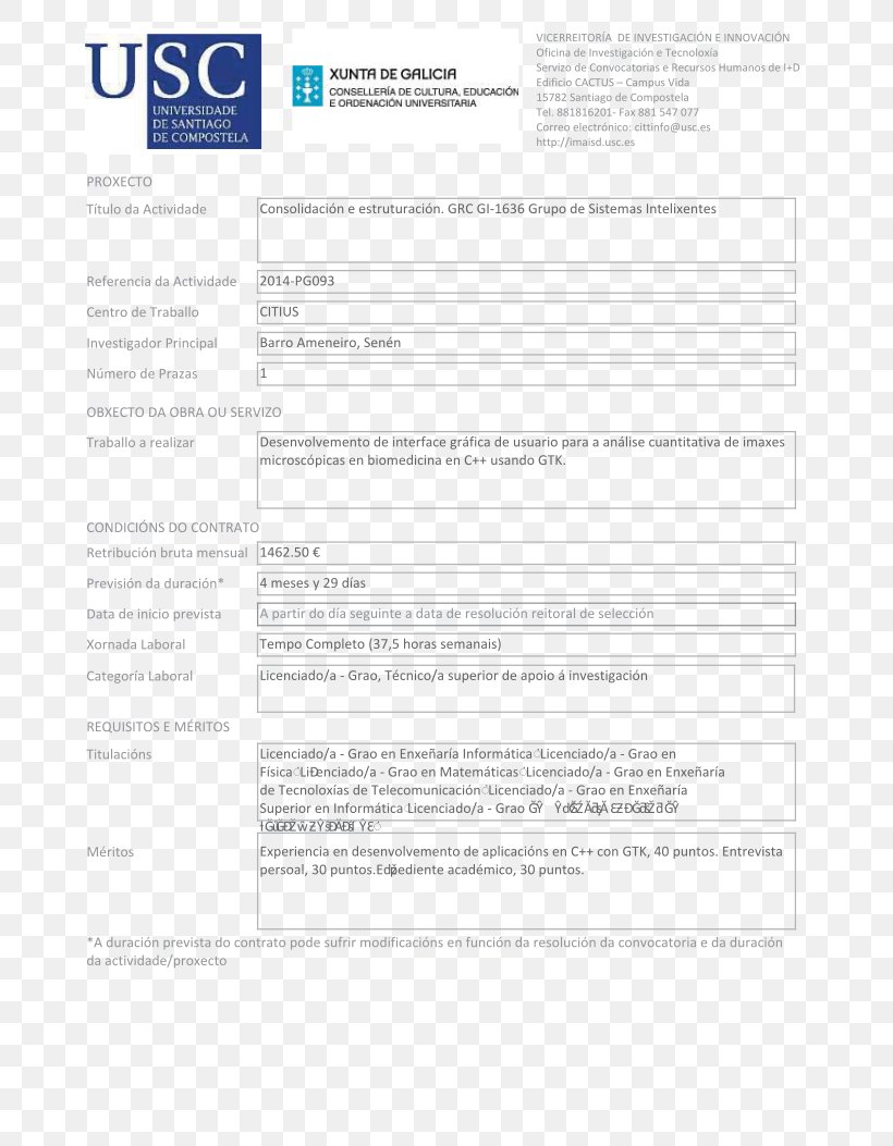 University Of Santiago De Compostela Document Line Font, PNG, 744x1053px, Document, Area, Media, Paper, Santiago De Compostela Download Free