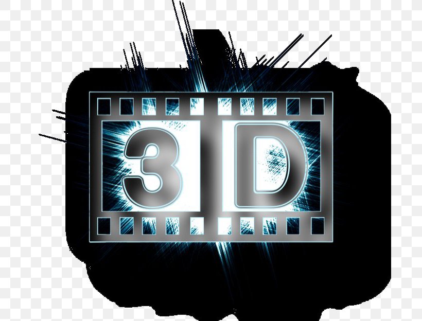 3D Computer Graphics 3D Film, PNG, 700x624px, 3d Computer Graphics, Brand, Electronics, Film, Logo Download Free