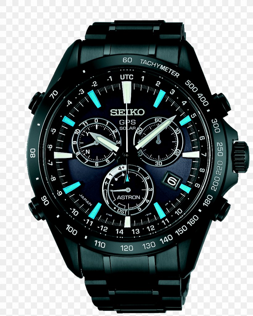 Astron Solar-powered Watch Seiko Chronograph, PNG, 882x1102px, Astron, Automatic Quartz, Brand, Chronograph, Clock Download Free