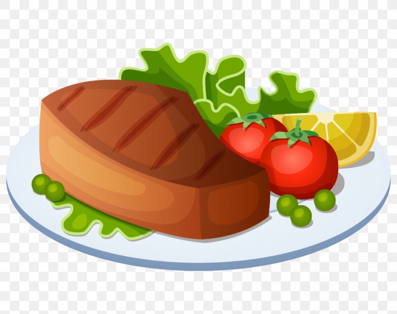 Beefsteak Vector Graphics Stock Illustration, PNG, 950x750px, Beefsteak, Beef, Beef Tenderloin, Chicken As Food, Cooking Download Free