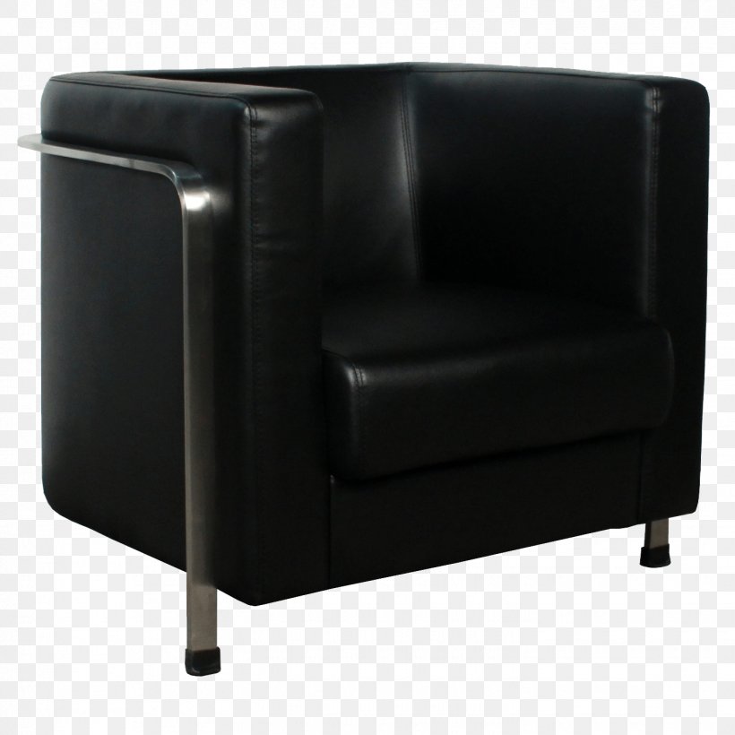 Club Chair Loveseat Armrest Couch, PNG, 1425x1425px, Club Chair, Armrest, Black, Black M, Chair Download Free