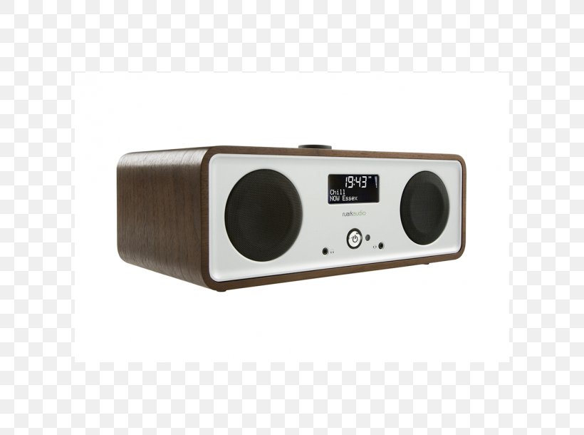 Computer Speakers Digital Audio Broadcasting Radio FM Broadcasting, PNG, 610x610px, Computer Speakers, Audio, Audio Equipment, Cd Player, Computer Speaker Download Free