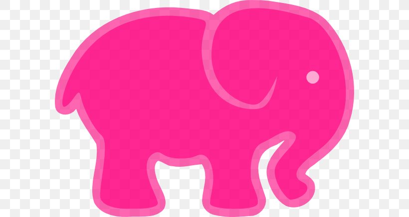 Elephant Clip Art, PNG, 600x436px, Watercolor, Cartoon, Flower, Frame, Heart Download Free