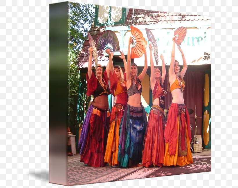 Folk Dance Gallery Wrap Canvas Belly Dance, PNG, 650x647px, Folk Dance, Art, Belly Dance, Canvas, Costume Download Free