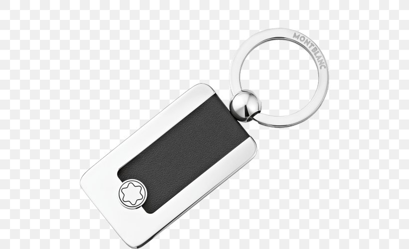 Montblanc Meisterstück Key Chains Fob Ring, PNG, 500x500px, Montblanc, Bag, Belt, Chain, Clothing Accessories Download Free