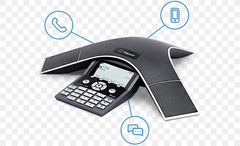 Polycom Conference Call Telephone VoIP Phone Speakerphone, PNG, 582x500px, Polycom, Business Telephone System, Communication, Conference Call, Conference Centre Download Free