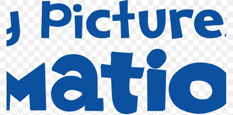 Sony Pictures Animation Animated Film Sony Pictures Imageworks The Smurfs, PNG, 773x406px, Sony Pictures Animation, Animated Film, Area, Blue, Brand Download Free