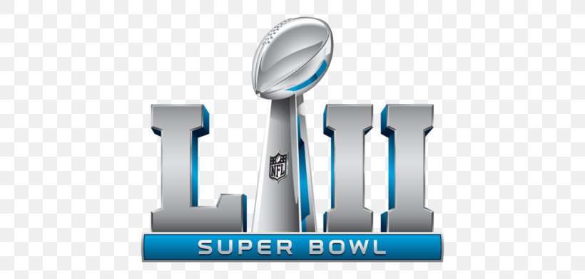 Super Bowl LII Philadelphia Eagles Minnesota Vikings New England Patriots U.S. Bank Stadium, PNG, 696x392px, Super Bowl Lii, American Football, Brand, Houston Texans, Logo Download Free