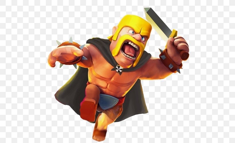 Cheats For Clash Of Clans Clash Royale Character Video Game, PNG, 618x498px, Clash Of Clans, Action Figure, Android, Animaatio, Barbarian Download Free