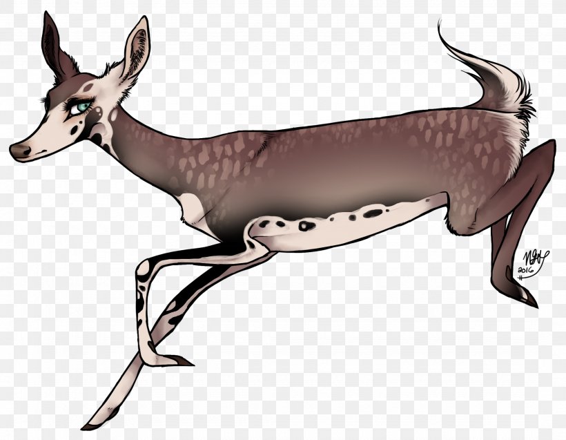 Dog Reindeer Horse Fauna Antler, PNG, 2150x1672px, Dog, Antler, Carnivoran, Cartoon, Deer Download Free