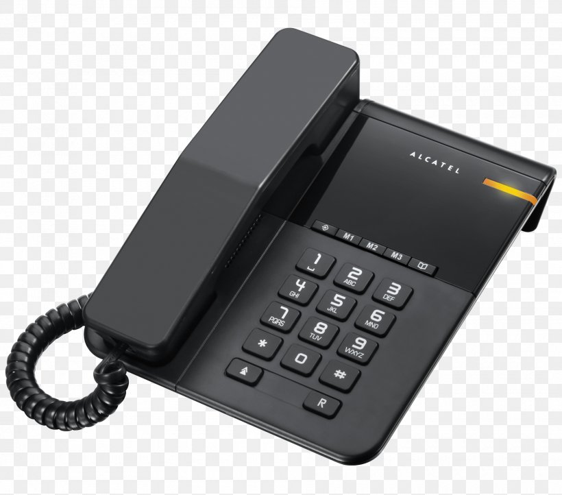 Home & Business Phones Cordless Telephone Mobile Phones Alcatel Mobile, PNG, 1880x1656px, Home Business Phones, Alcatel Mobile, Answering Machine, Caller Id, Communication Device Download Free