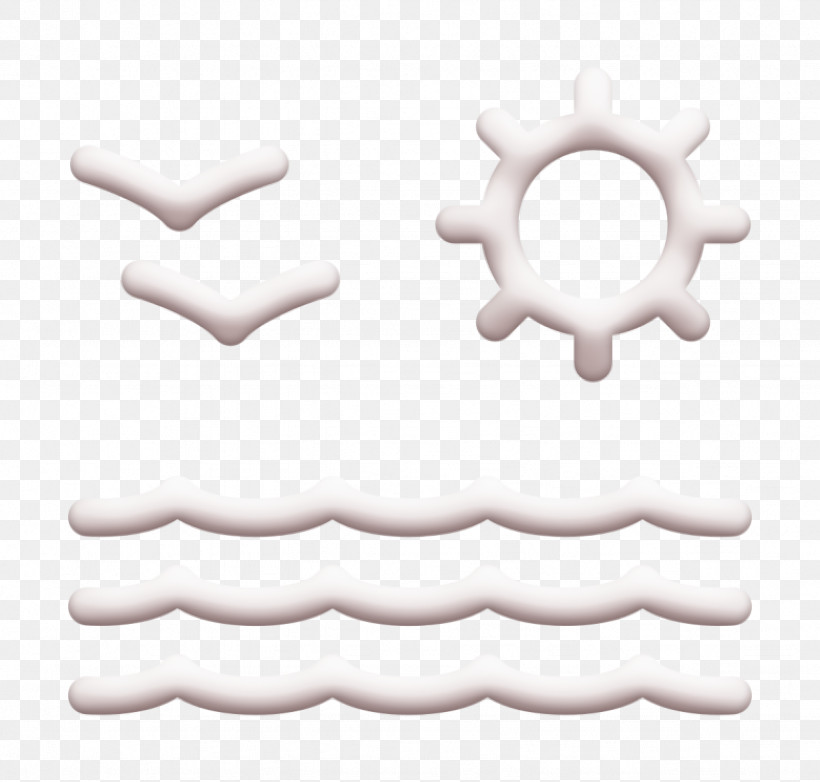 Icon Lodgicons Icon Beach View Of Sea Sun And Seagulls Couple Icon, PNG, 1228x1172px, Icon, Antifreeze, Beach Icon, Car, Check Engine Light Download Free