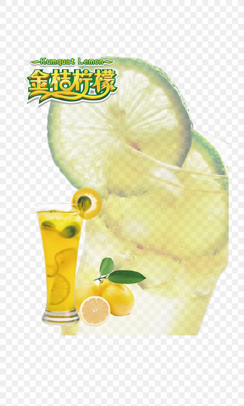 Juice Lemon Tea Drink Kumquat, PNG, 3000x5000px, Juice, Advertising, Caipirinha, Citric Acid, Cocktail Garnish Download Free