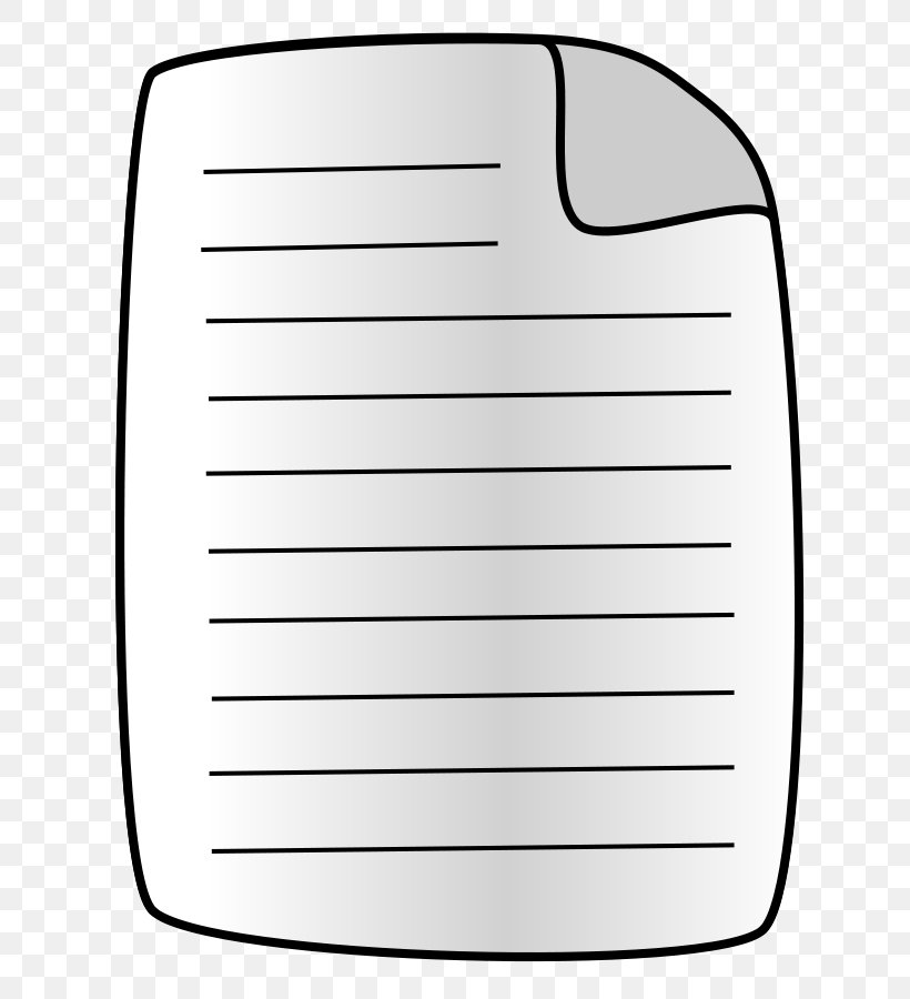 Paper Document Information Clip Art, PNG, 689x900px, Paper, Area, Black And White, Document, Form Download Free