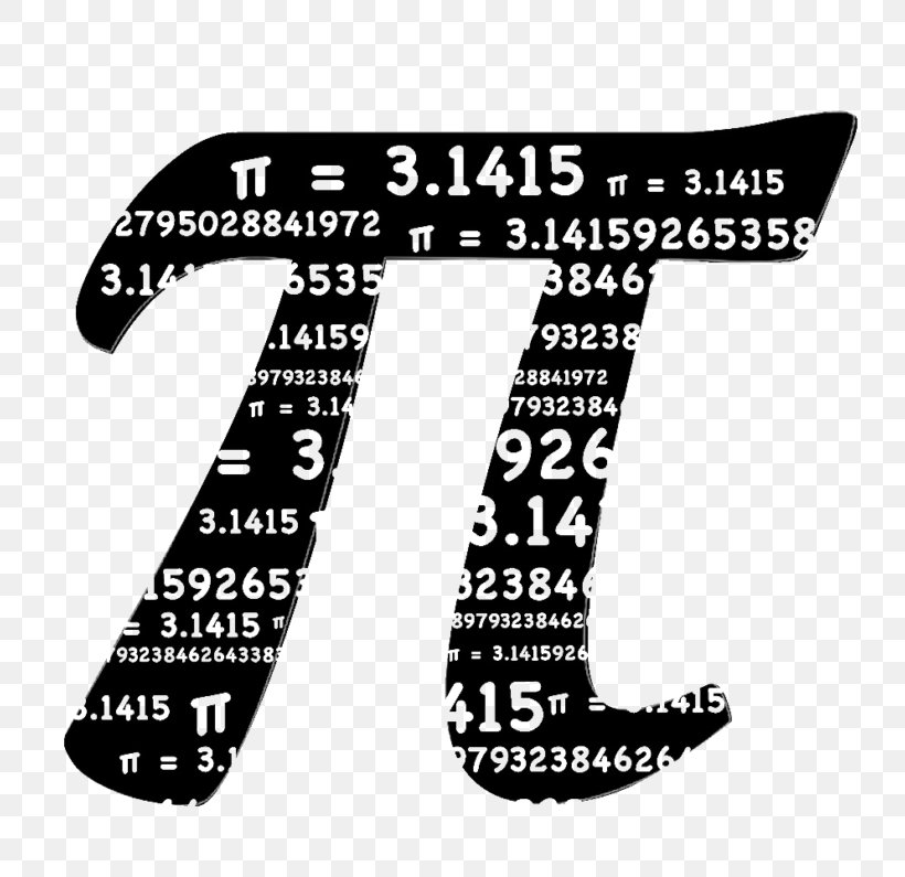 Pi Day Mathematics Mathematical Notation Summation, PNG, 768x795px, Pi Day, Addition, Area, Black, Black And White Download Free