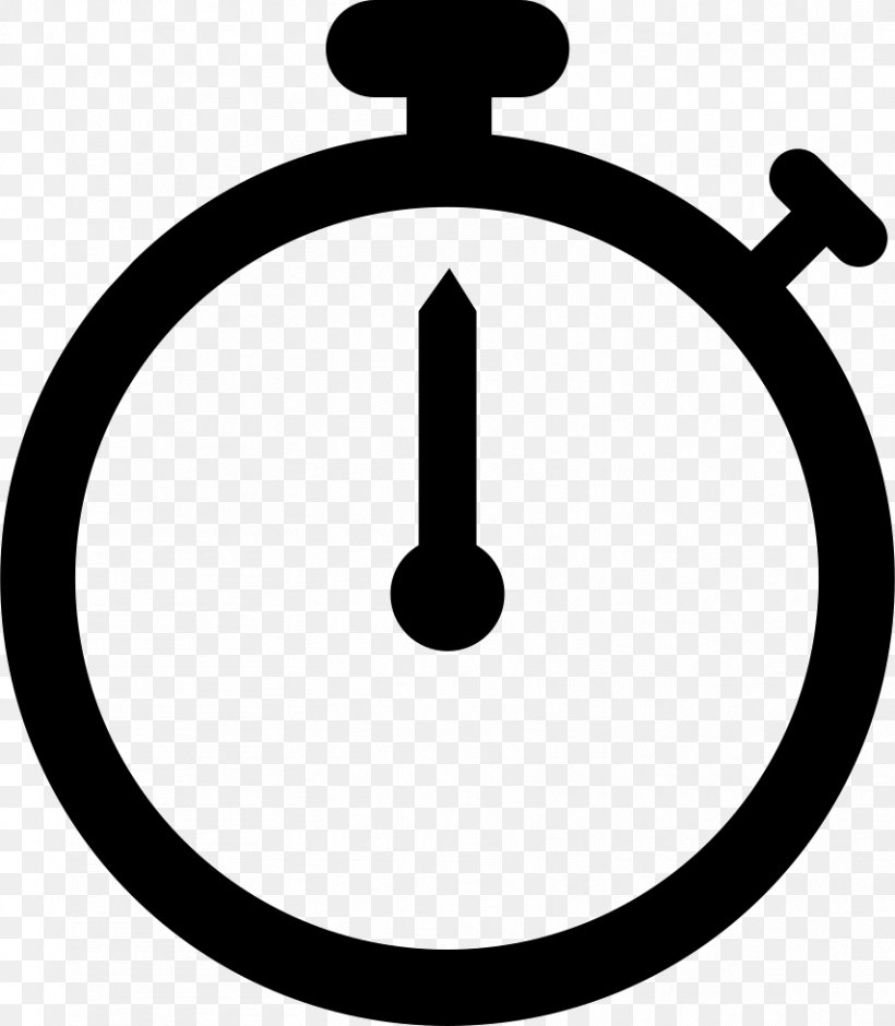 Timer Stopwatch Clock, PNG, 854x980px, Timer, Alarm Clocks, Black And White, Clock, Countdown Download Free