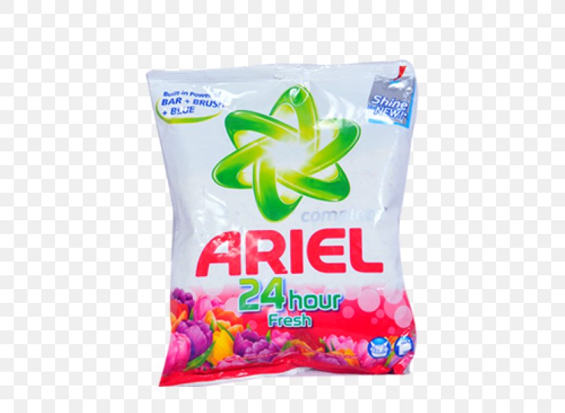 Ariel Laundry Detergent Washing, PNG, 525x600px, Ariel, Bold, Candy, Cleaning, Confectionery Download Free