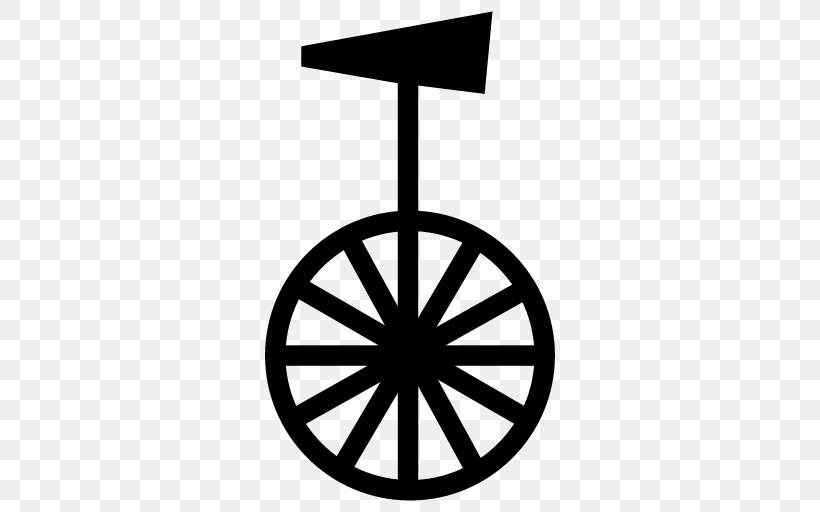 Carriage Wheel Paper Bicycle, PNG, 512x512px, Car, Alloy Wheel, Art, Bicycle, Black And White Download Free