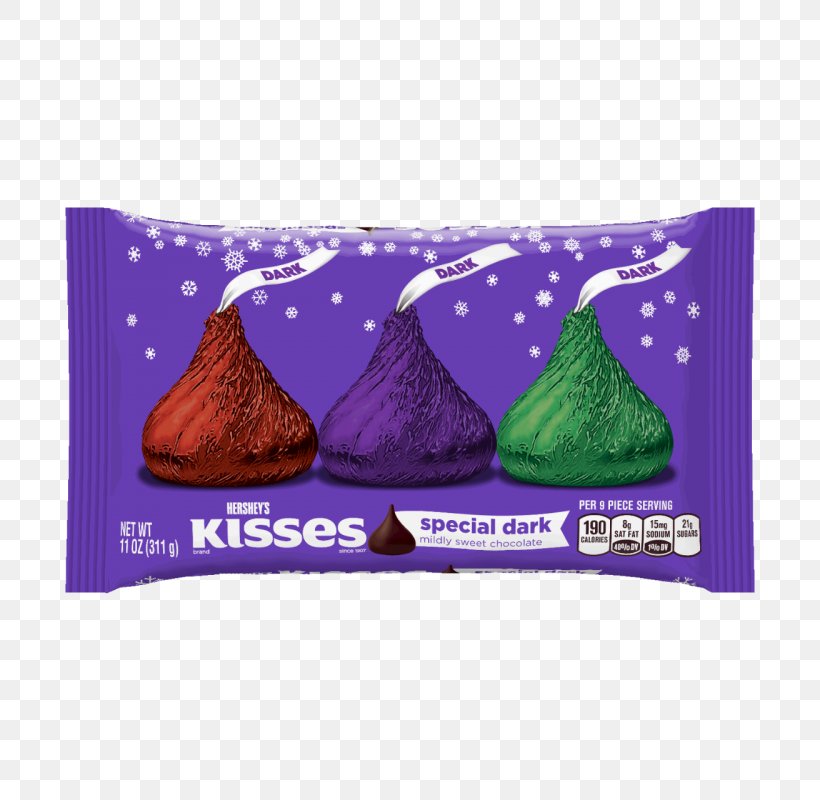 Chocolate The Hershey Company Hershey's Kisses Supermarket, PNG, 800x800px, Chocolate, Clothing, Cushion, Hershey Company, Magenta Download Free
