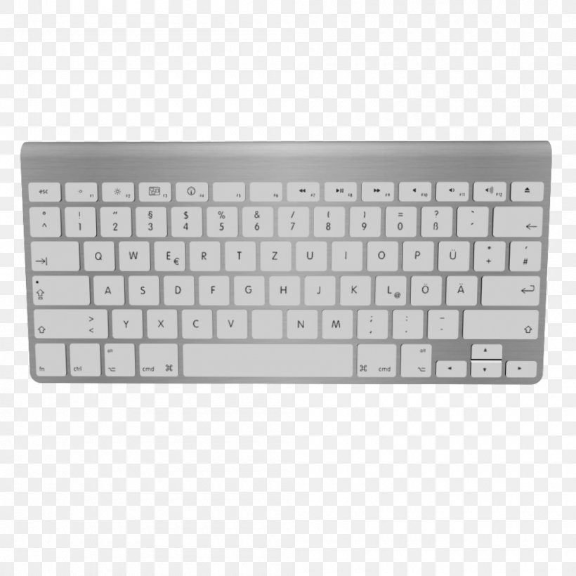 Computer Keyboard Laptop Keyboard Protector Apple, PNG, 1000x1000px, Computer Keyboard, Apple, Apple Keyboard, Apple Wireless Keyboard, Computer Download Free