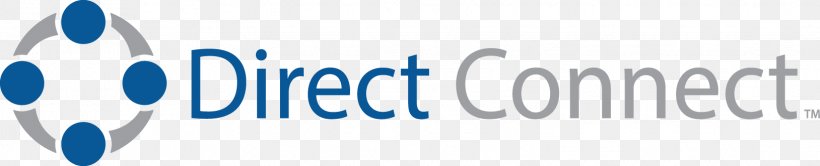 Direct Connect Business Payment Service Logo, PNG, 1628x331px, Direct Connect, Automated Clearing House, Blue, Brand, Business Download Free
