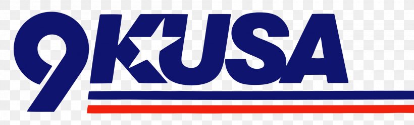 KUSA Logo Of NBC Television, PNG, 2000x608px, Kusa, Area, Blue, Brand, Denver Download Free