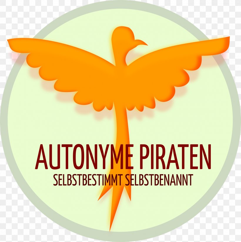 Logo Font Clip Art German Language Autonymous, PNG, 2400x2413px, Logo, German Language, Germans, Orange, Pirate Download Free